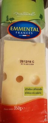 Emmental francés