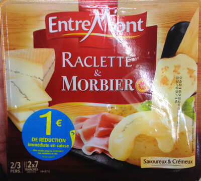 Raclette & Morbier