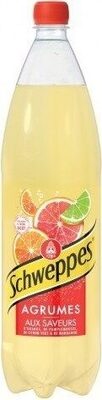 Schweppes Agrumes