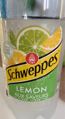 Schweppes lemon