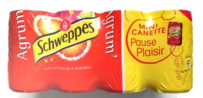 Aux Saveurs de 4 Agrumes