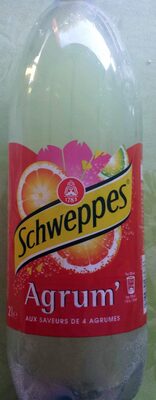 Schweppes Agrum'