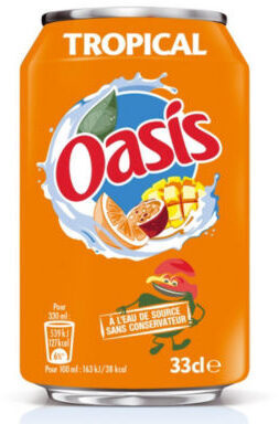 Oasis tropical