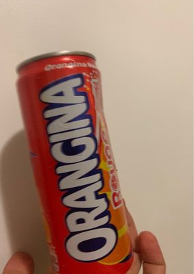 Orangina rouge