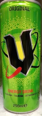 V energy drink