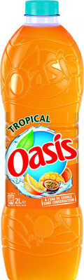 Oasis Tropical