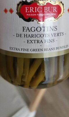 Haricots verts