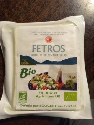 Fromage de brebis pour salade