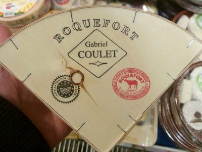 Roquefort (32 % MG)