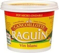 Cancoillotte au lait pasteurise au vin blanc RAGUIN, 7.5%MG