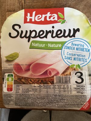 Superieur ham