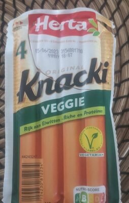 Knacki veggie
