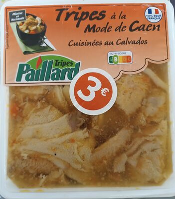 Tripes à la mode de Caen