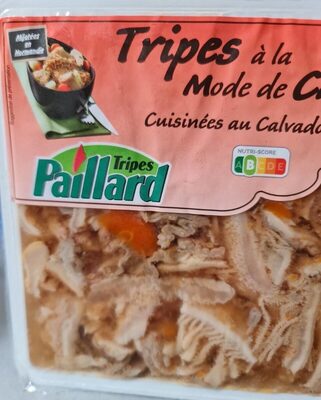 Tripes à la mode de Caen