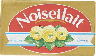 Beurre Pasteurisé Doux