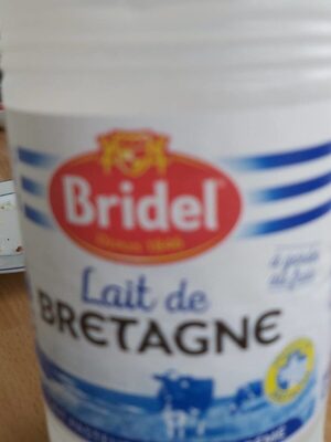 Lait de bretagne