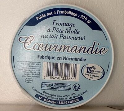Coeurmandie