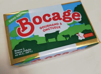 Bocage Demi Sel