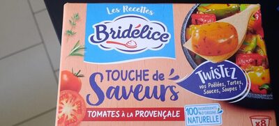 Touche de saveurs