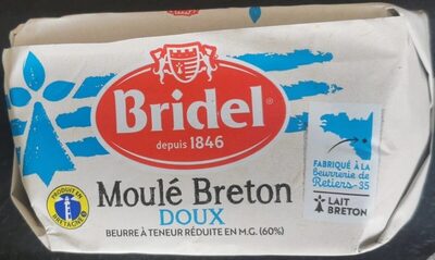 Moule breton doux
