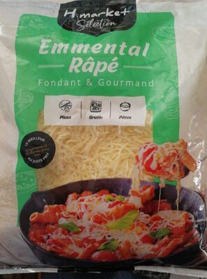 Emmental Râpé