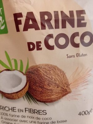 Farine De Noix De Coco