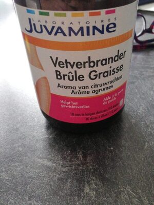 Juvamine Brule Graisse