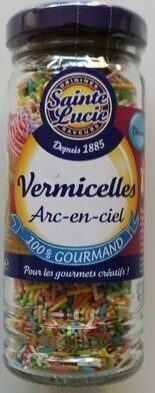 Vermicelles Arc-en-ciel