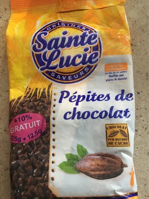 Pepites de chocolat