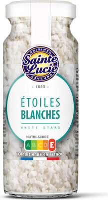 Etoiles blanches