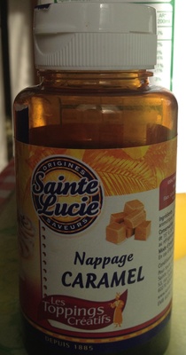 Nappage caramel