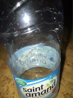 St Amand Eau Minérale Naturelle Mademoiselle 33cl