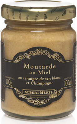 Moutarde Au Miel