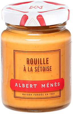 Rouille à la Sétoise
