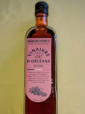 Vinaigre d'Orléans