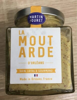 Moutarde D'orléans Tradition