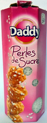 Perles de sucre