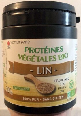 Proteine de lin
