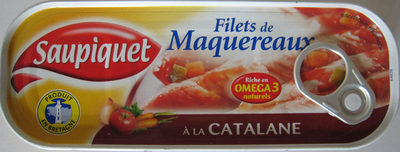 Filets de Maquereaux a la Catalane