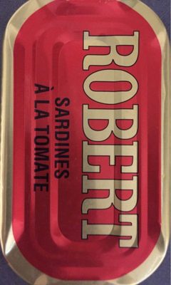 Sardines à la tomate