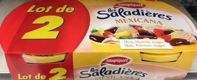 Salade Mexicana Les Saladières