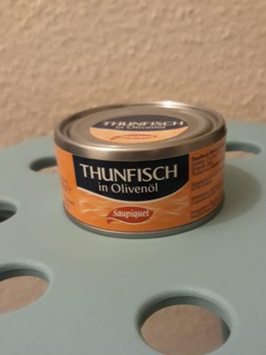 Thunfisch in Olivenöl