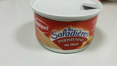Saladière Parisienne Au Thon
