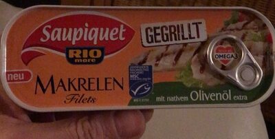 Makrelen Filets