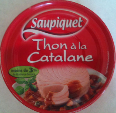 Thon à la Catalane