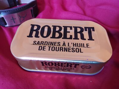 Sardines à l'huile