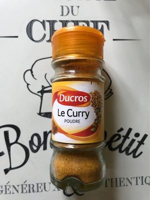 Curry poudre