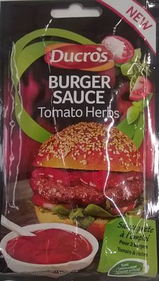 Burger Sauce Barbecue