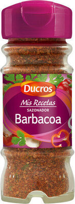 Mis recetas sazonador barbacoa