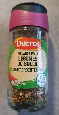 Légumes du soleil